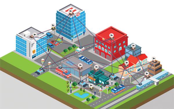 Whoever is responsible for the network, they will have to ensure that each and every IoT device – be it a smart meter, connected vehicle, security camera, etc. – can connect to the network when, where and how often users expect it to.