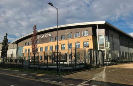 Both London I (above) and London II data centres are now served by Hudson Energy, an independent provider of electricity and gas