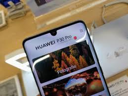 Huawei is proving unpopluar at the moment