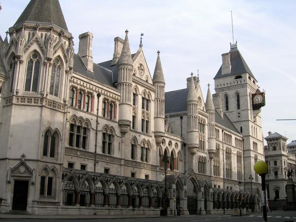 MI5 in the dock