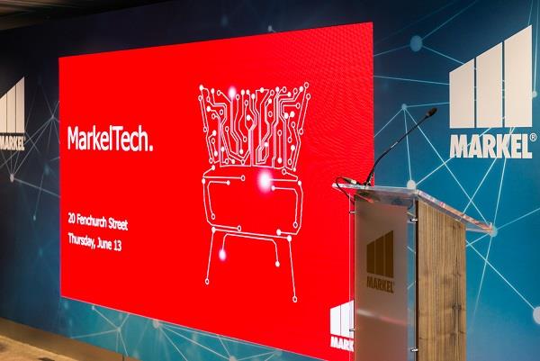 MarkelTech is a new solution