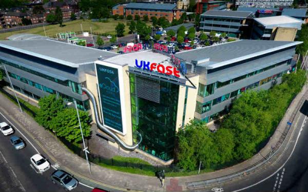 UKFast HQ