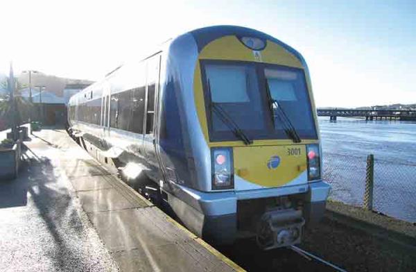 Nomad Digital already provides Wi-Fi on board Translink Group’s trains in Northern Ireland.