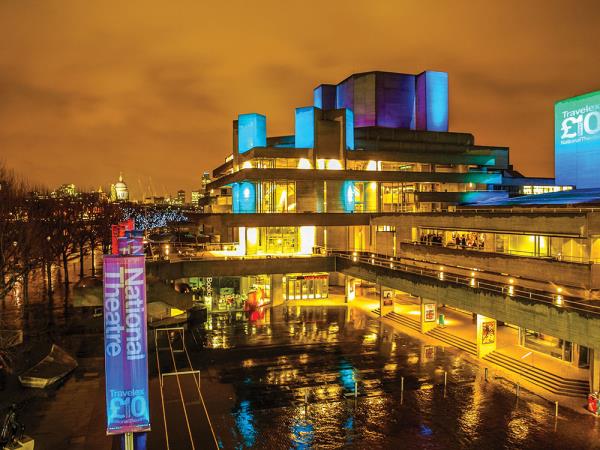 As well as protecting its end users and our data, the theatre needed to take employee behaviour into consideration as part of its IT security strategy.