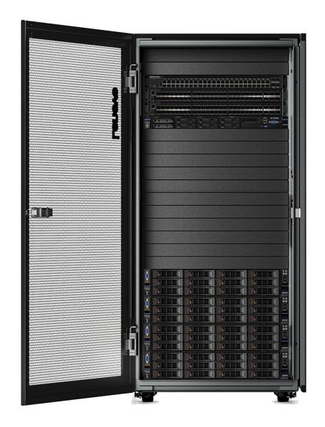 ITPS is using Azure Stack on Lenovo’s ThinkAgile SXM6200 server. The installation is said to represent the first time “true” hybrid production-ready cloud services have become available on the global market.