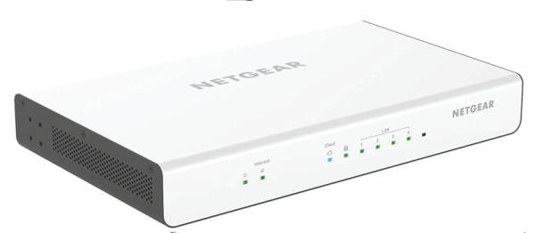 Netgear’s BR500 firewall can interconnect up to three offices as if they were connected locally, regardless of their geographical location.