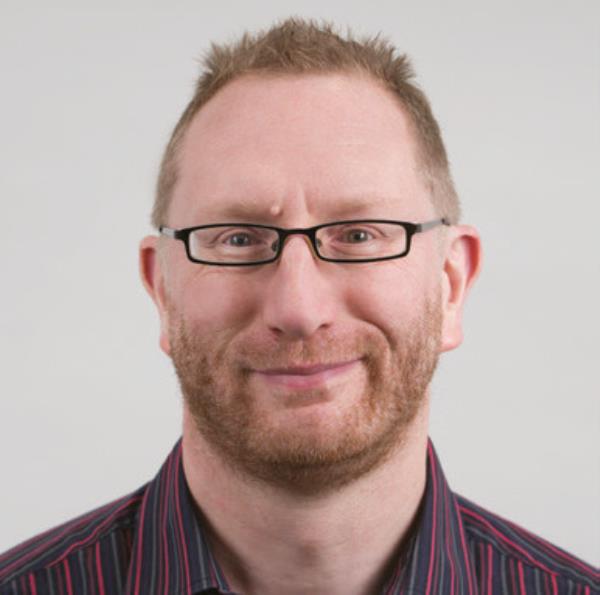 Martin Hodgson, country manager, UK & Ireland, at Paessler