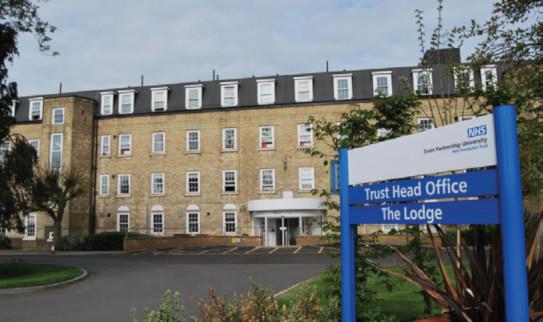 Humber NHS foundation trust head office