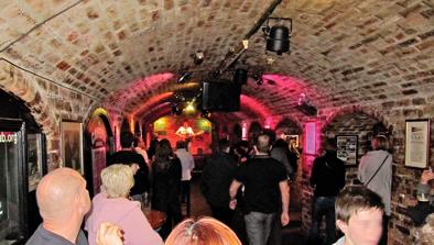 The Cavern Club, Liverpool
