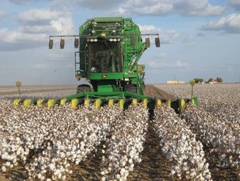 There are tools than can enable autonomous operations, particularly with watering crops and monitoring irrigation photo: viasat