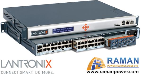 Lantronix SLC 8000