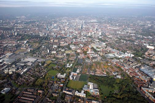 The new Manchester city fibre network offers customers a new range of business internet or ethernet services with speeds up to 10Gbps and faster connection times, as well as quicker fixes and competitive pricing