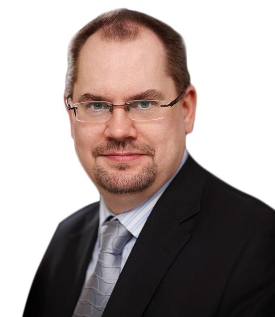Janne Paananen, technology manager, Eaton EMEA