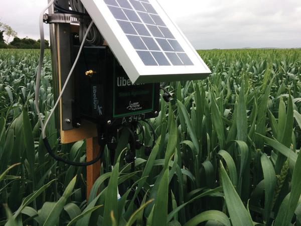 This project was deployed in nine farms across the UK, from Riverford Organic Farms in Devon to Spen Farms run by the University of Leeds