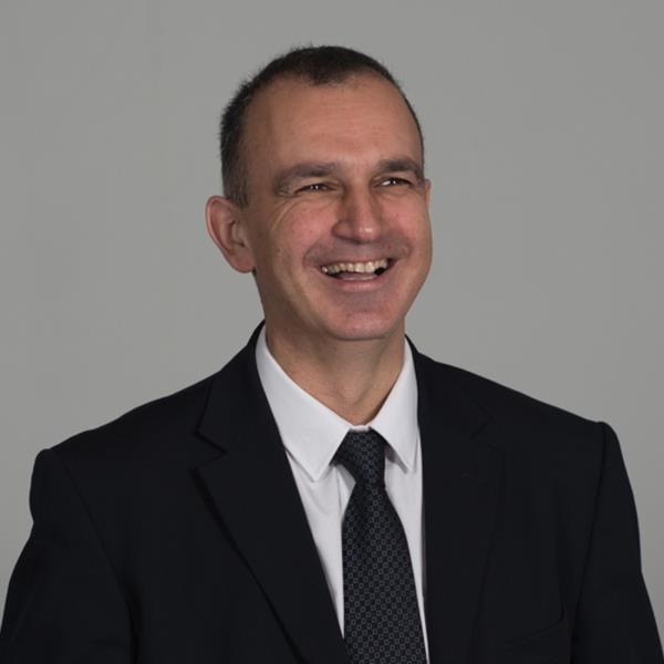 Nick Koiza, head of security business, Plextek