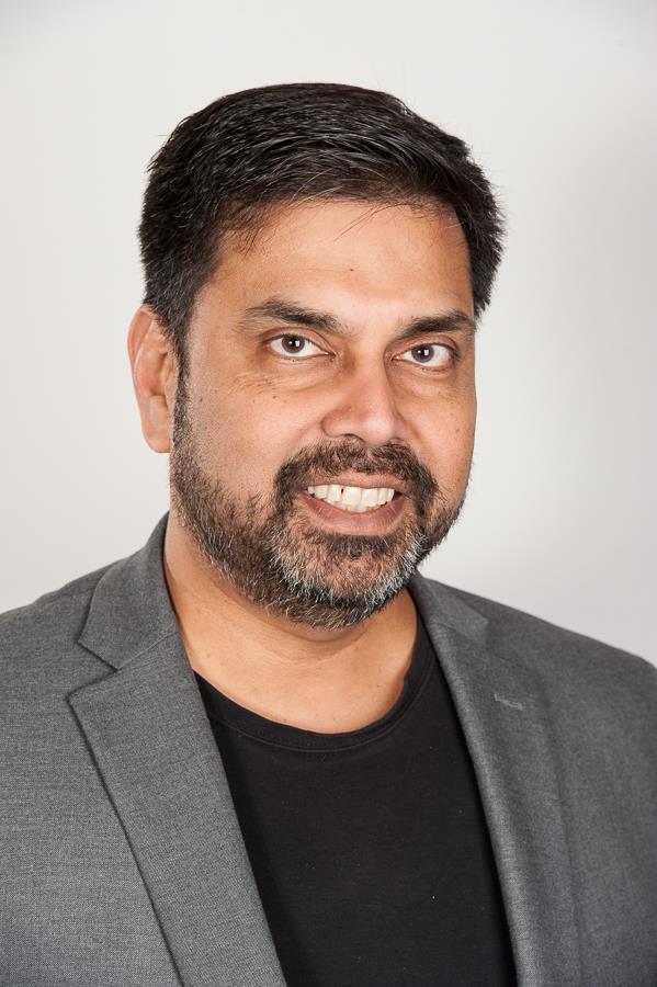 Bassam Khan, VP product and technical marketing engineering, Gigamon
