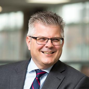 Iain Shearman, MD, KCOM
