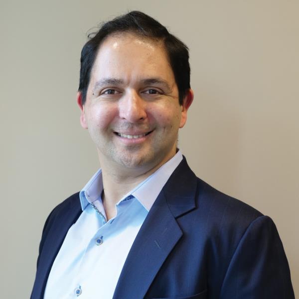 Olivier Subramanian, account principal, Contino