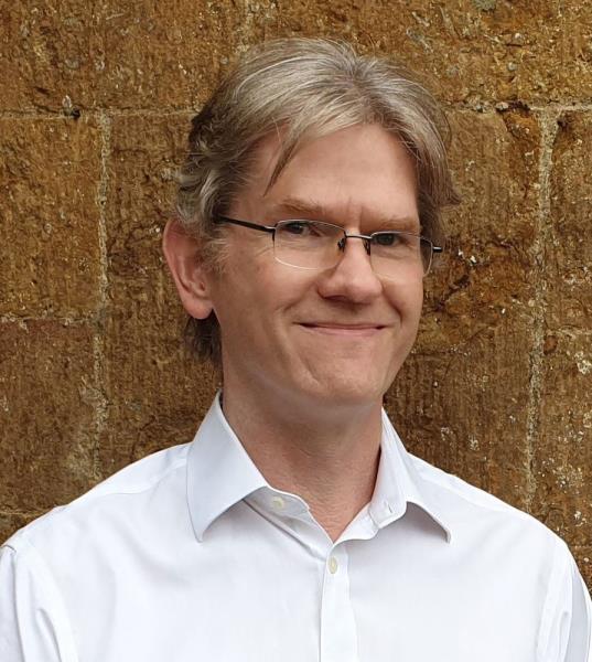 Nigel Thorpe, technical director, SecureAge Technology