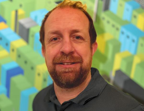 Martin Docherty, Ekkosense