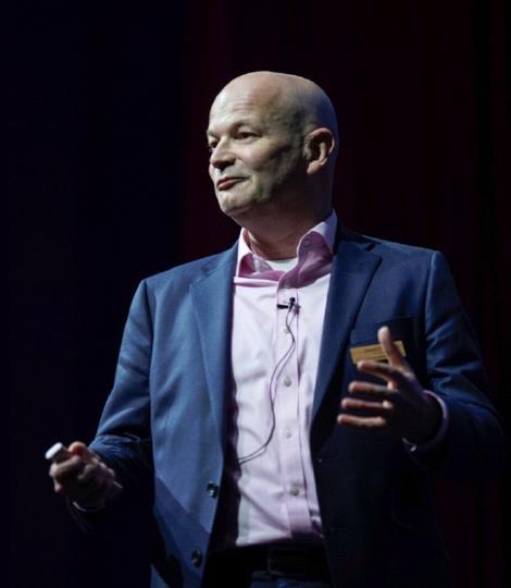 David Craig, CEO, Iceotope
