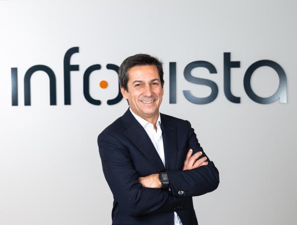 José Duarte, CEO, Infovista