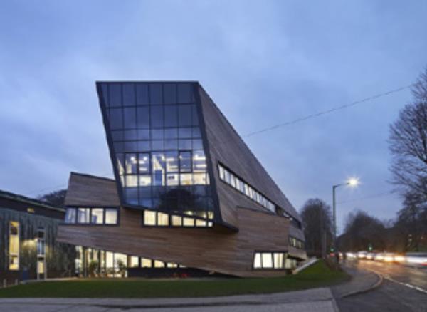 Durham University’s Ogden Centre for Fundamental Physics houses the ICC and DiRAC