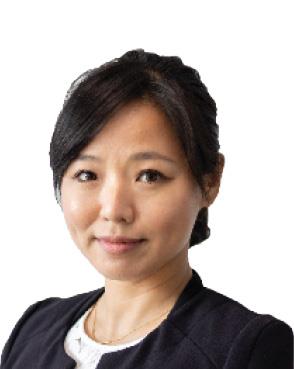 Nicole Lin, managing director of Synology UK