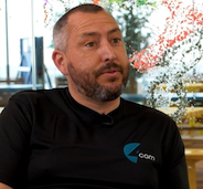 Darren Reid, 4Com, installations director