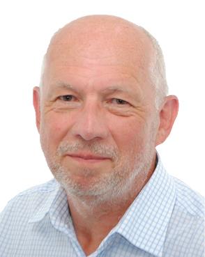 Christian Schillab, application engineer EMEA, Fluke