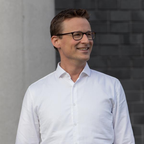 Wouter Klinkhamer, CEO, Zivver


