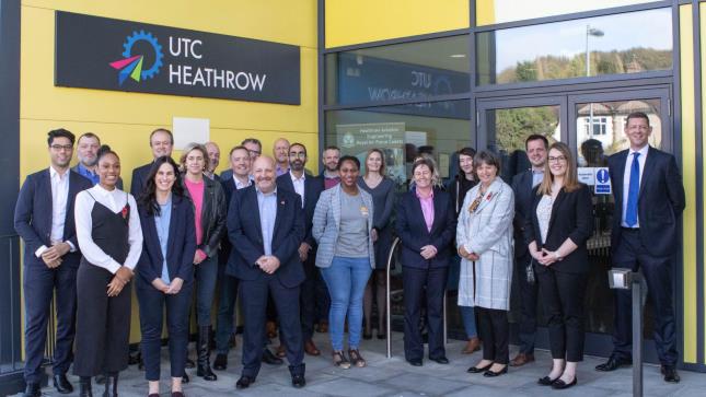 The Digital Futures Programme is an industry first
