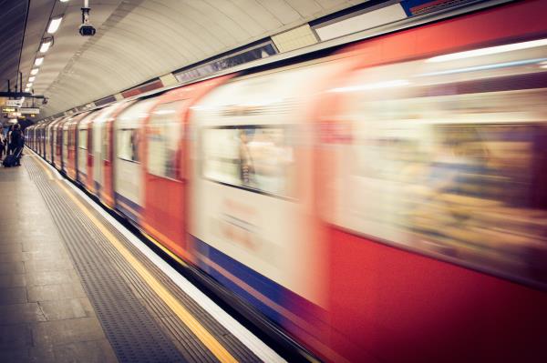 London Underground gets 4G network