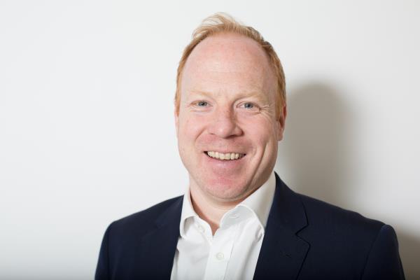 Mike Smith, director, large enterprise and public sector, Virgin Media O2 Business