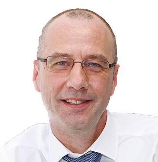 Alex Emms, operations director, Kohler Uninterruptible Power UK