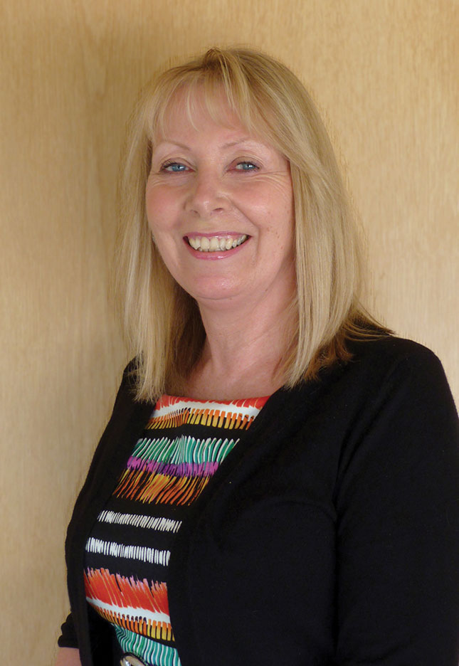 Moira Bragg, head of ICT, Medway Council