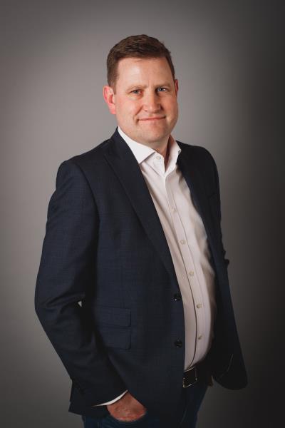 Neil Thacker, chief information security officer