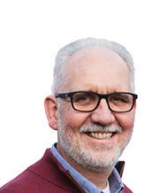 Mark Wharton, co-inventor at IOTICS