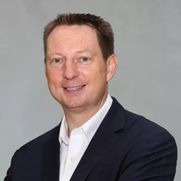Florian Malecki, executive vice president of marketing, Arcserve