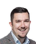 Liam Blackshaw, product manager for LV Drives, ABB