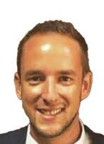 Ben Holland, enterprise team leader UK&I, Extreme Networks