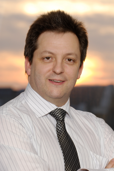Mike Turner, principal business advisor, customer intelligence, SAS UK & Ireland