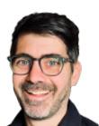 James Hodgson, chief financial officer, Opencast