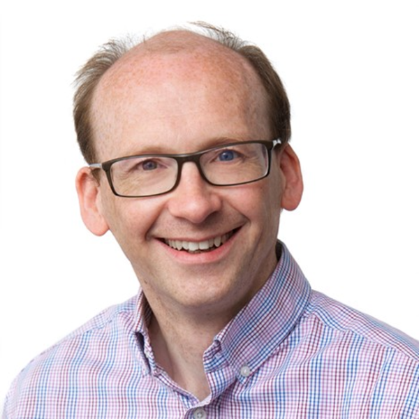 Paul Marshall, co-founder and chief customer officer, Eseye