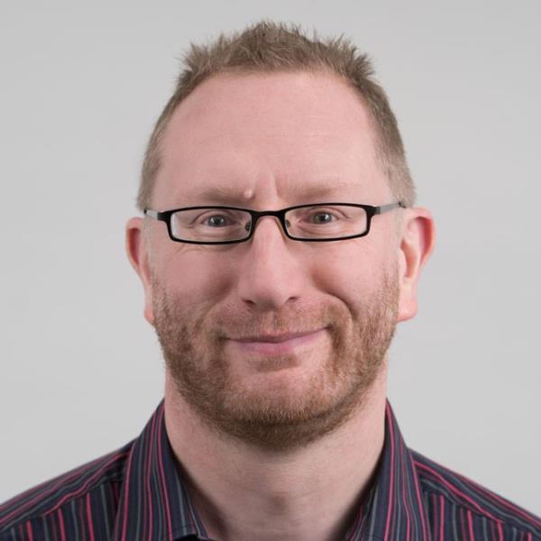 Martin Hodgson, regional sales manager Northern Europe, Paessler AG