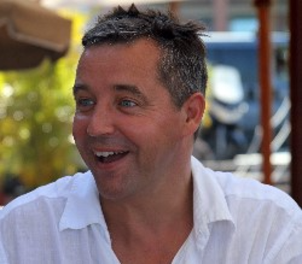 Jason Kent, director, Open Seas