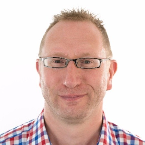 Martin Hodgson, regional sales manager, Northern Europe, Paessler AG