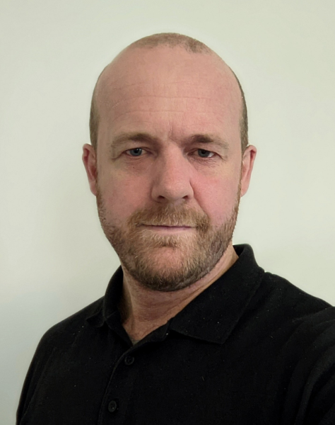 Neil Edmunds, product innovation manager, Iceotope