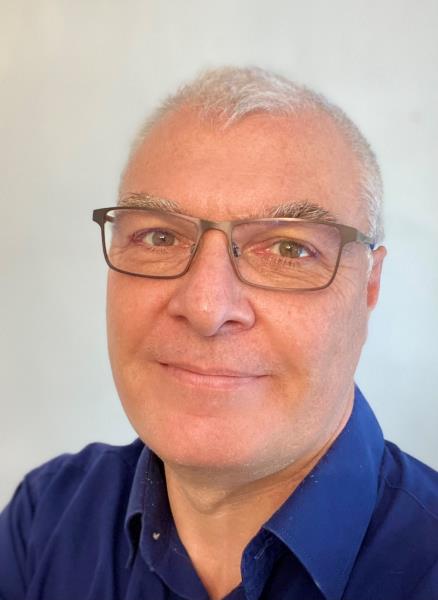 Ted Curtis, senior sales engineer, NETSCOUT