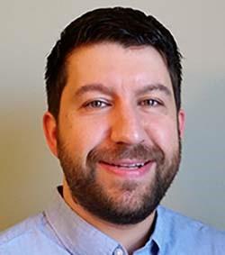 Earl Parsons, director data centre/intelligent building architecture evolution, CommScope